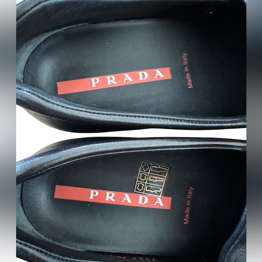 Prada Driving Loafers EUC - Picture 7 of 9